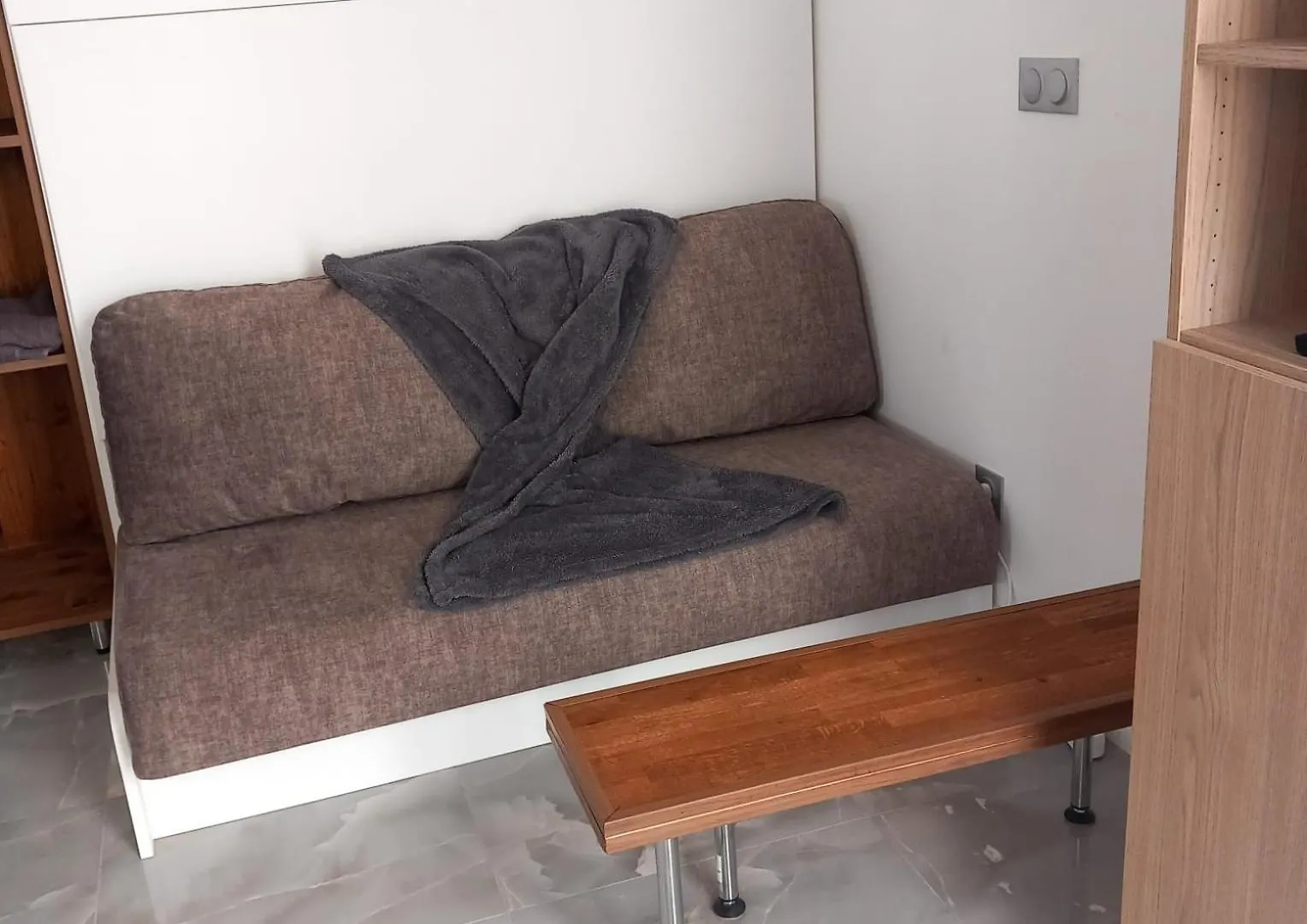 L'ecrin Parisienne Apartment *